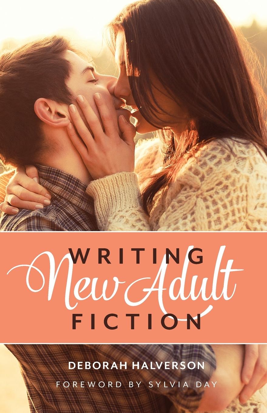 Cover: 9781599638003 | Writing New Adult Fiction | Deborah Halverson | Taschenbuch | Englisch