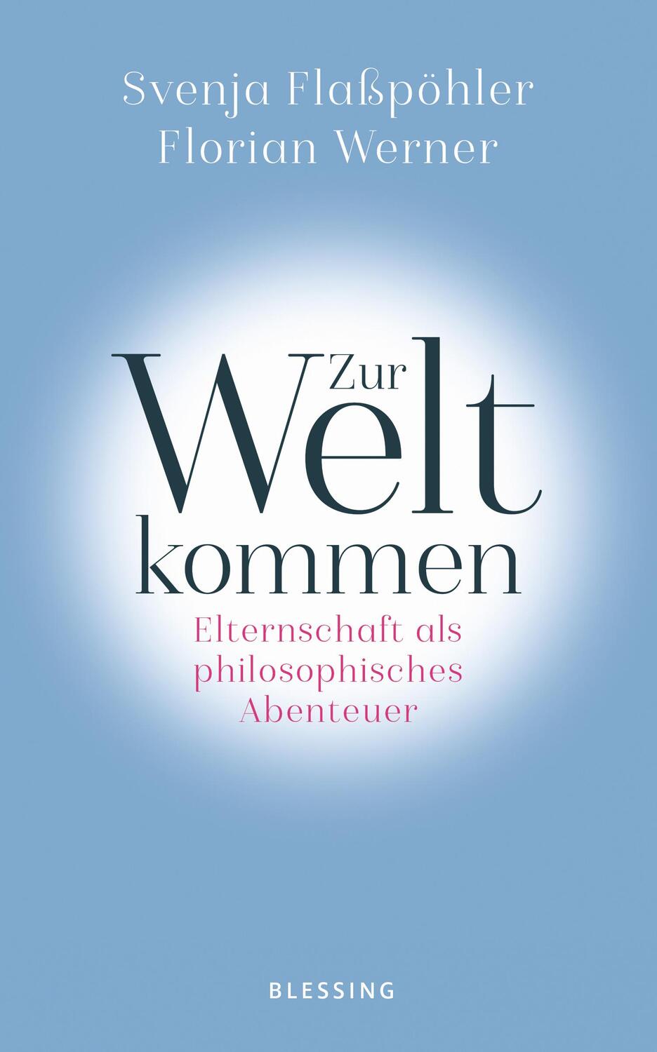 Cover: 9783896675620 | Zur Welt kommen | Elternschaft als philosophisches Abenteuer | Buch