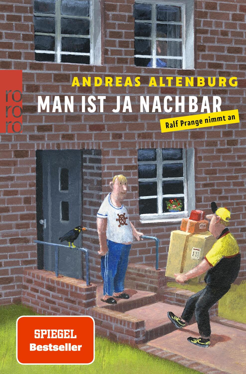Cover: 9783499006715 | Man ist ja Nachbar | Andreas Altenburg | Taschenbuch | Deutsch | 2021