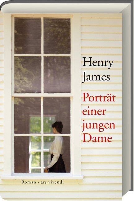 Cover: 9783869135847 | Porträt einer jungen Dame | Roman | Henry James | Buch | 2015