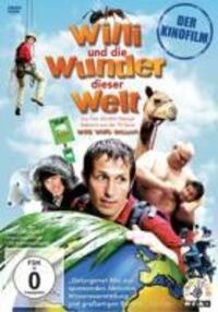 Cover: 4048317358823 | Willi und die Wunder dieser Welt | Arne Sinnwell | DVD | Deutsch