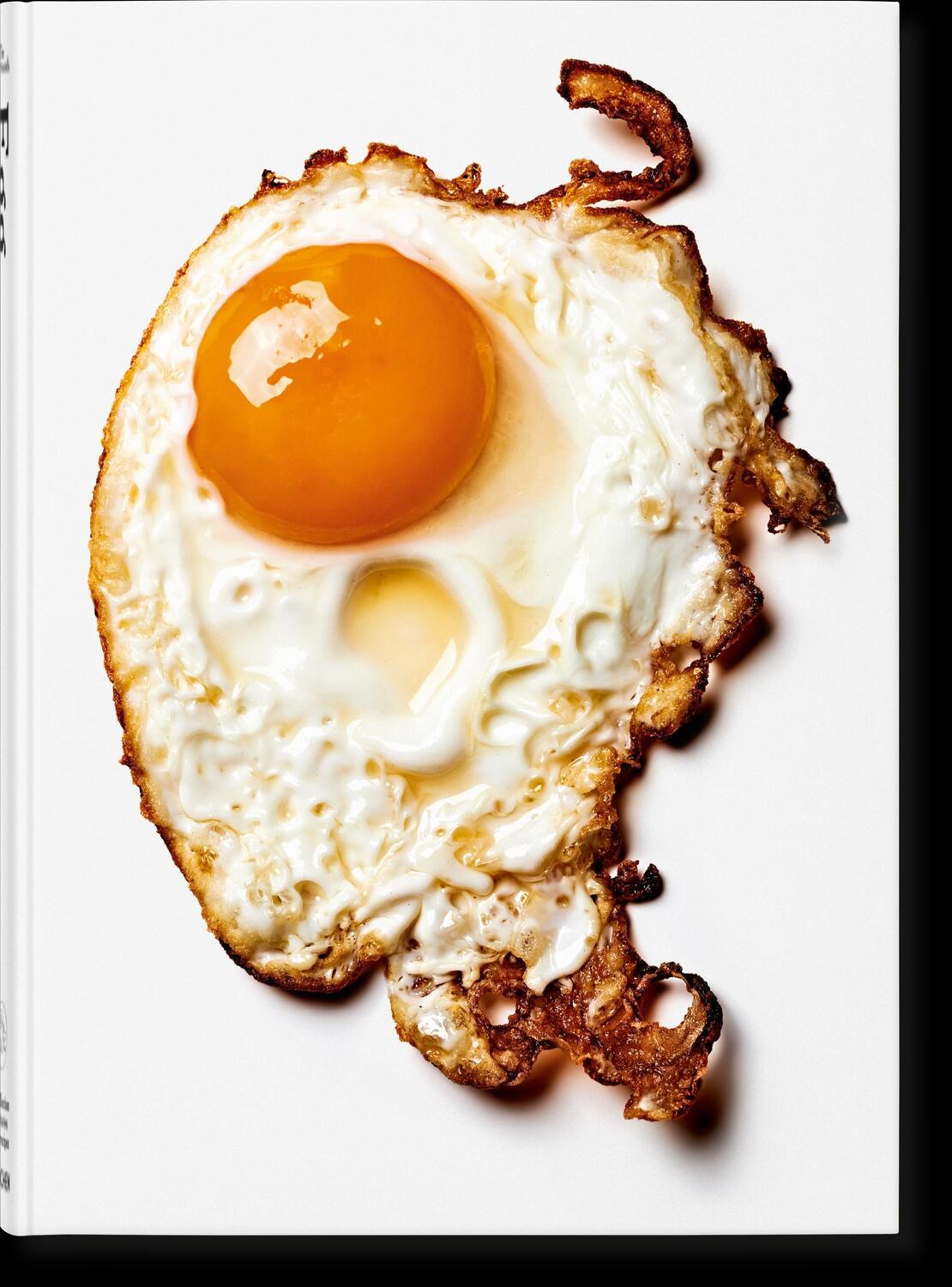Cover: 9783836585897 | The Gourmand's Egg. A Collection of Stories and Recipes | The Gourmand