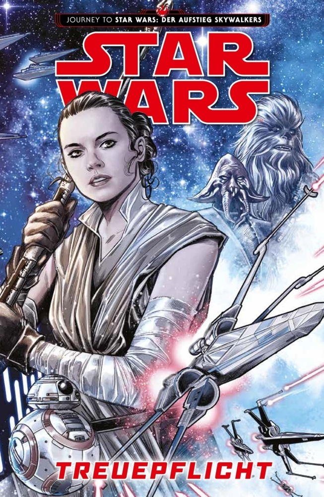 Cover: 9783741615740 | Star Wars Comics: Treuepflicht | Ethan Sacks (u. a.) | Taschenbuch