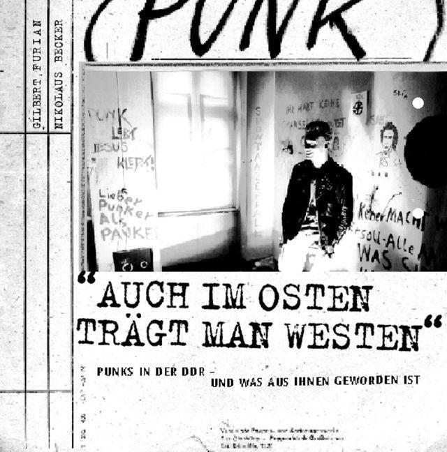 Cover: 9783943774115 | Auch im Osten trägt man Westen | Furian Gilbert (u. a.) | Buch | 2012