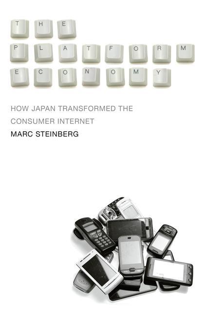 Cover: 9781517906955 | Steinberg, M: The Platform Economy | Marc Steinberg | Taschenbuch