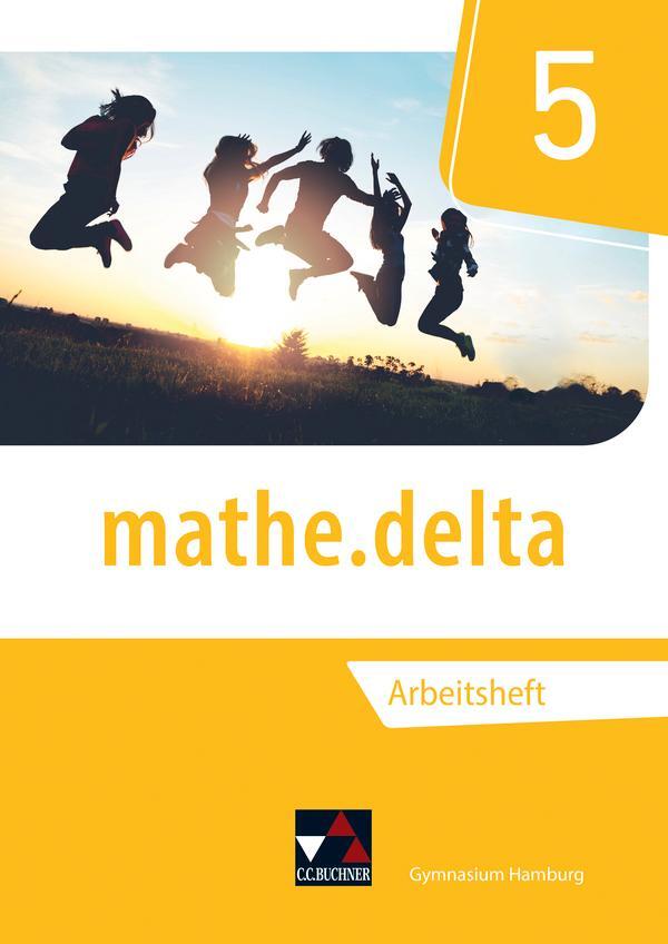 Cover: 9783661612157 | mathe.delta Hamburg AH 5 | Michael Kleine | Taschenbuch | 60 S. | 2023