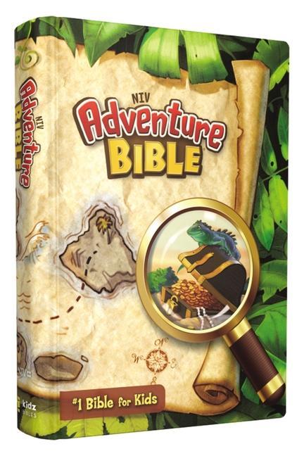 Cover: 9780310727477 | Adventure Bible, NIV | Zondervan | Buch | Gebunden | Englisch | 2013