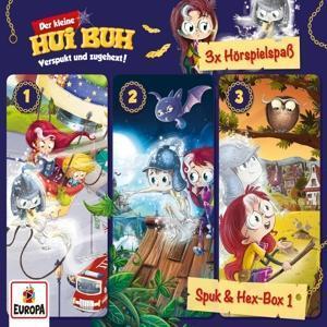 Cover: 889854903220 | Der kleine Hui Buh - 01/3er Spuk und Hex Box ( Folgen 1,2,3) | CD