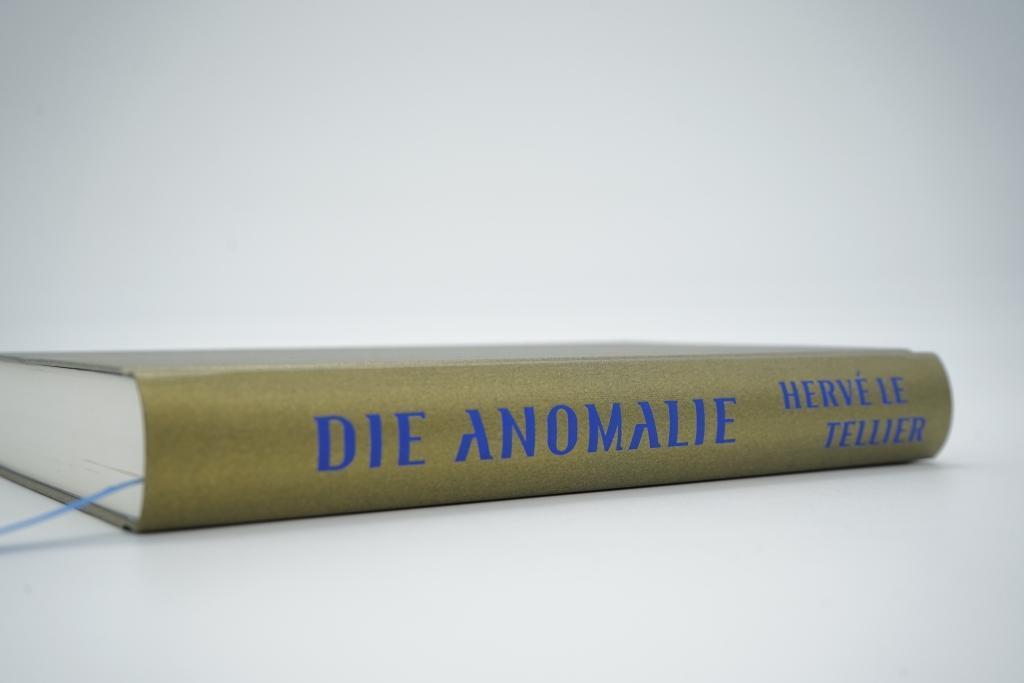 Bild: 9783498002589 | Die Anomalie | Hervé Le Tellier | Buch | 352 S. | Deutsch | 2021