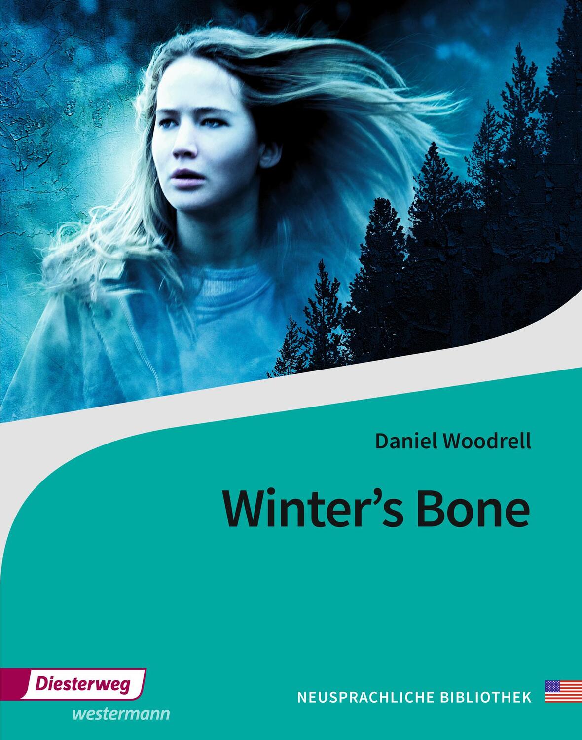 Cover: 9783425049830 | Winter's Bone | Textbook | Daniel Woodrell | Taschenbuch | Deutsch