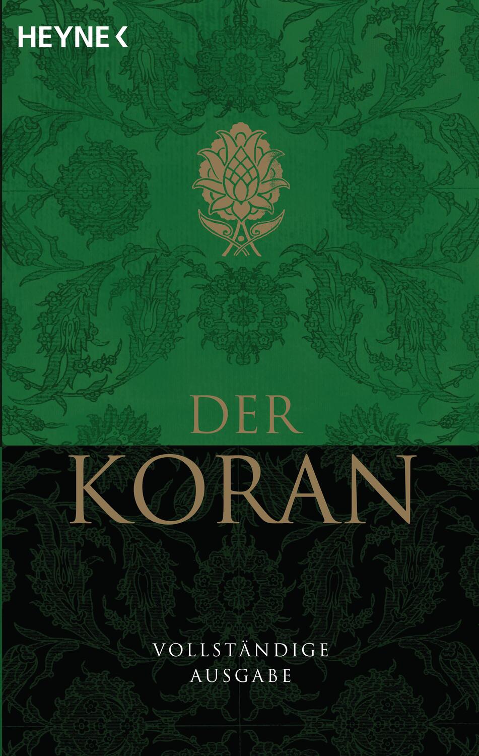 Cover: 9783453052208 | Der Koran | Taschenbuch | Heyne-Bücher Sachbuch | Deutsch | 1992