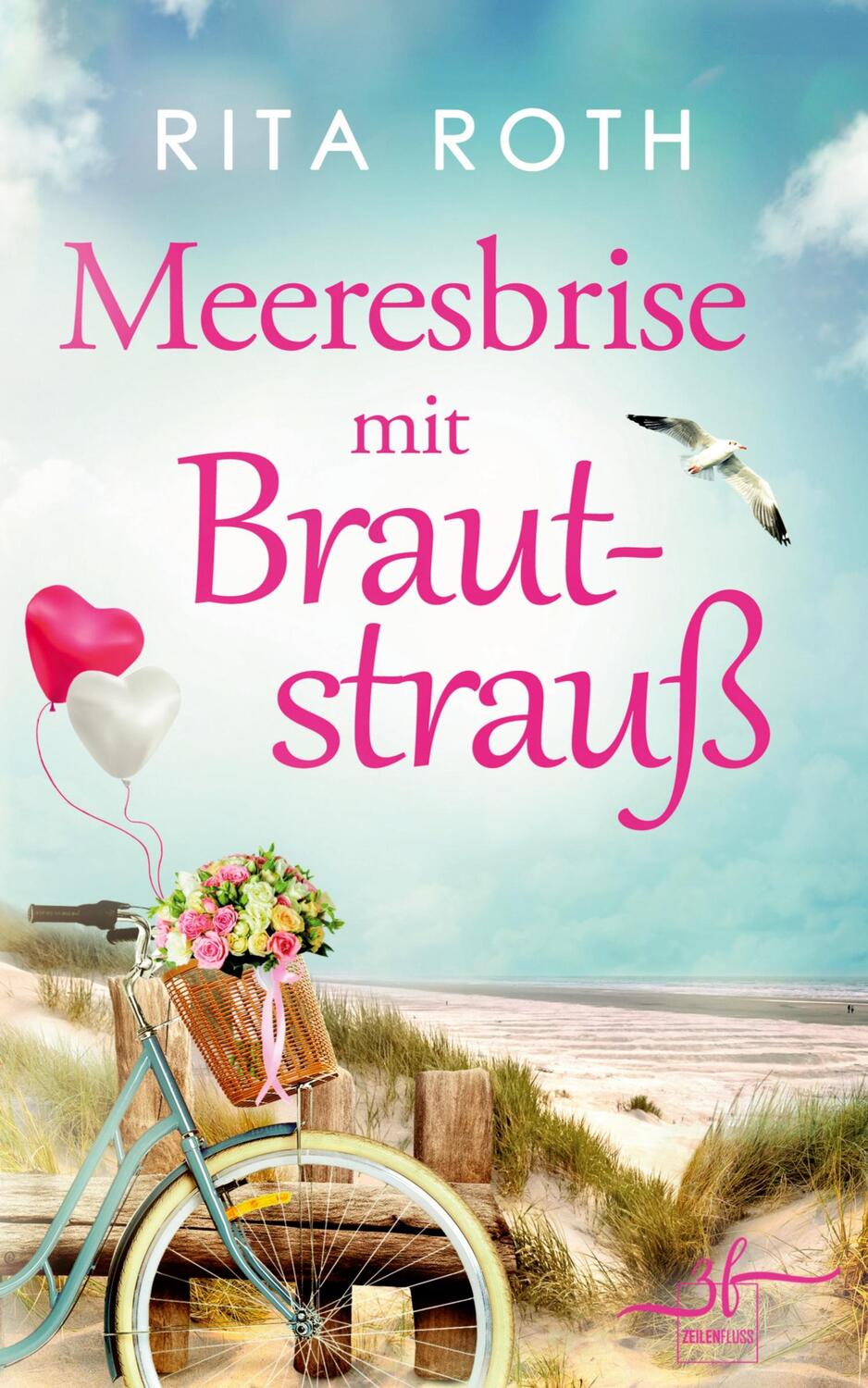 Cover: 9783967144352 | Meeresbrise mit Brautstrauß | Urlaubsroman | Rita Roth | Taschenbuch