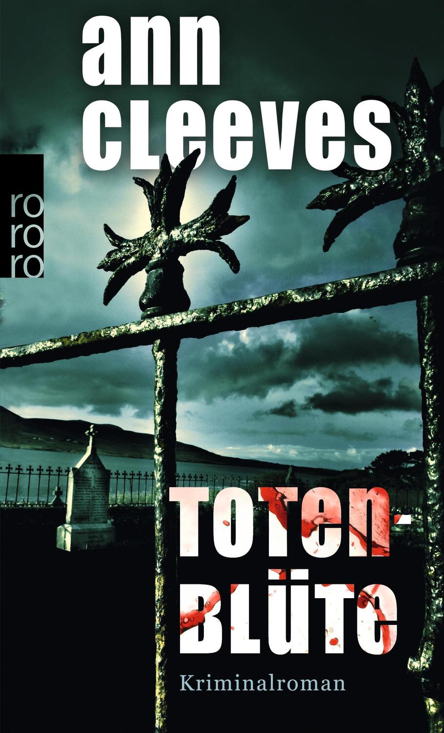 Cover: 9783499253157 | Totenblüte | England-Krimi | Ann Cleeves | Taschenbuch | Paperback