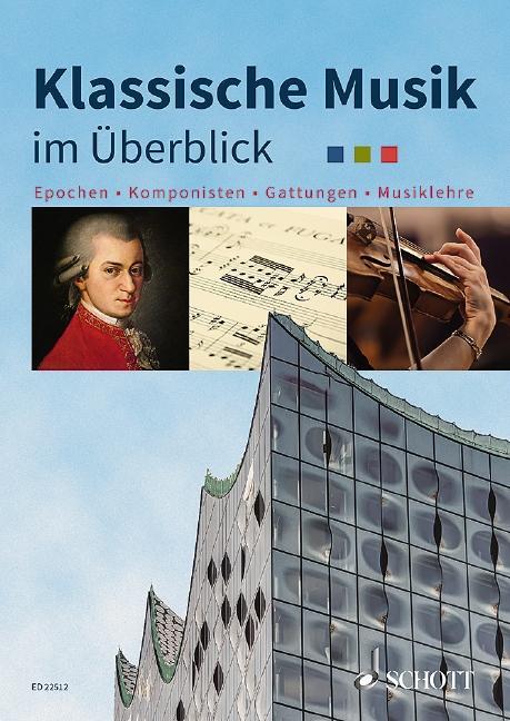 Cover: 9783795709686 | Klassische Musik im Überblick | Jens Schünemeyer (u. a.) | Taschenbuch