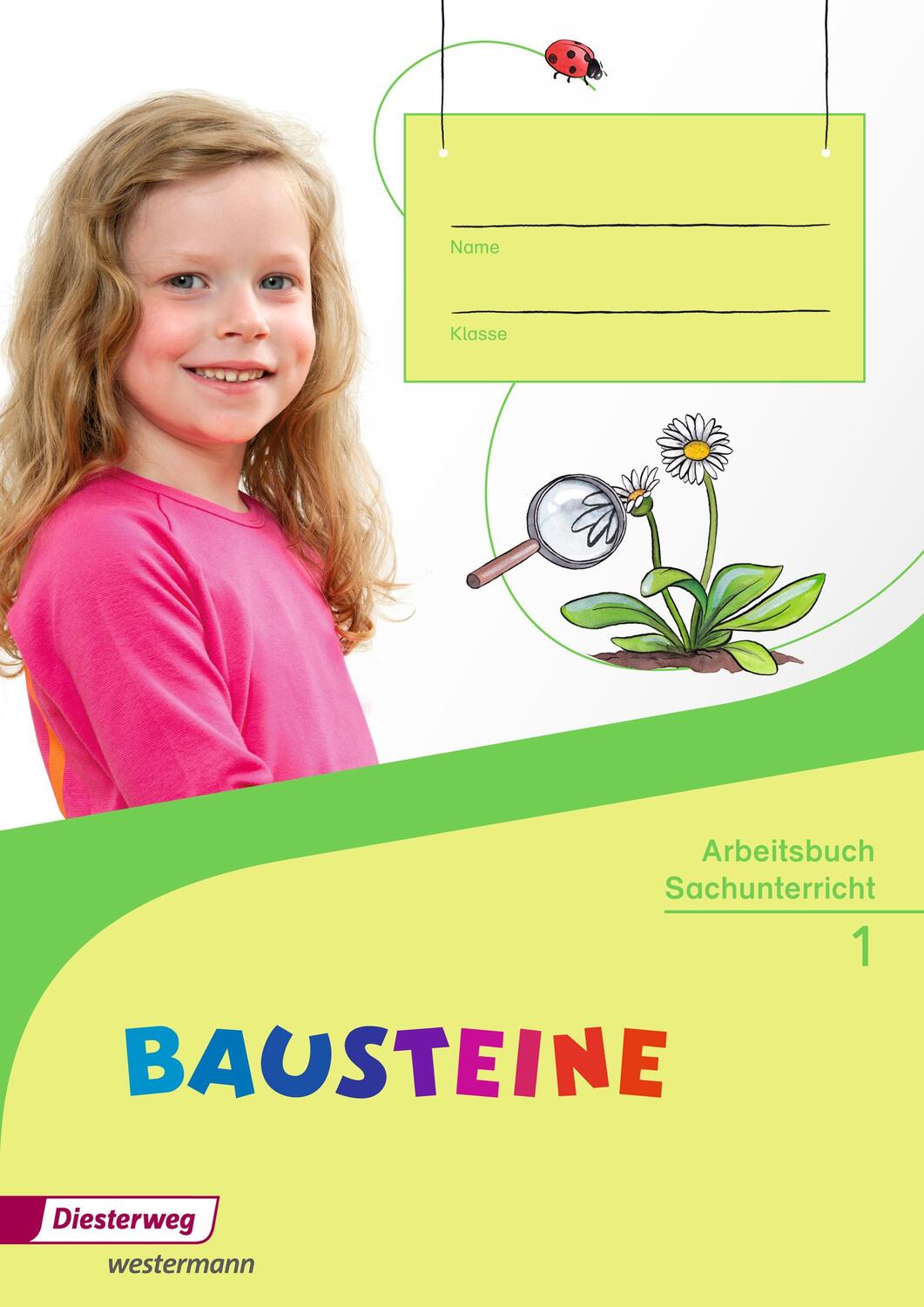 Cover: 9783425150109 | BAUSTEINE Sachunterricht 1. Arbeitsbuch | Ausgabe 2014 | Taschenbuch