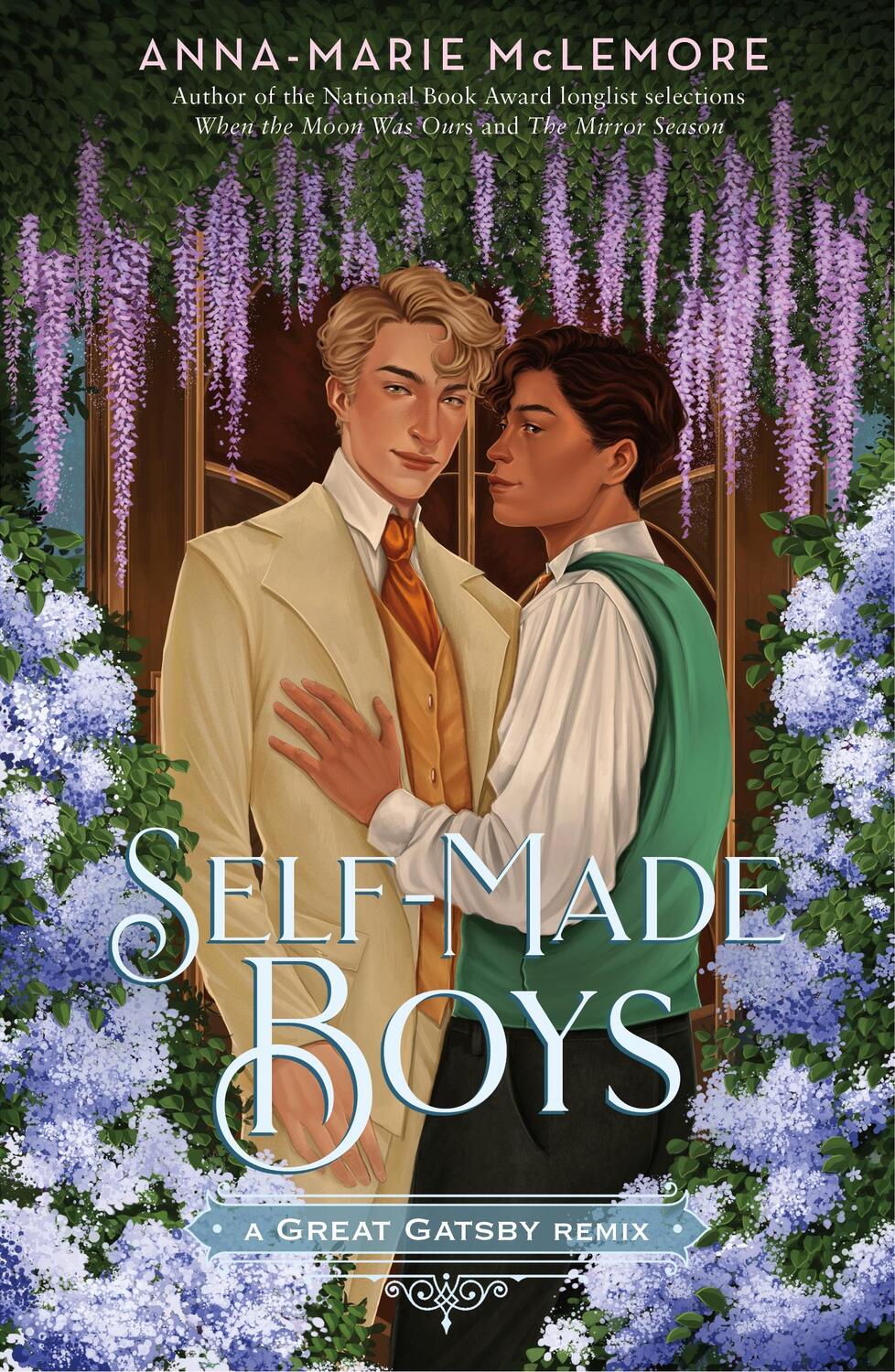 Cover: 9781250774934 | Self-Made Boys: A Great Gatsby Remix | Anna-Marie McLemore | Buch