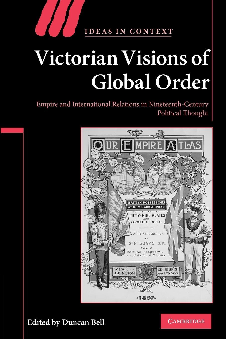 Cover: 9780521153157 | Victorian Visions of Global Order | Duncan Bell | Taschenbuch | 2010