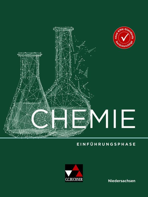 Cover: 9783661060217 | Chemie Niedersachsen Einführungsphase | Claudia Bohrmann-Linde (u. a.)