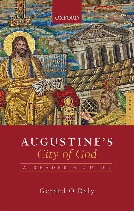 Cover: 9780198841241 | Augustine's City of God | A Reader's Guide | Gerard O'Daly | Buch