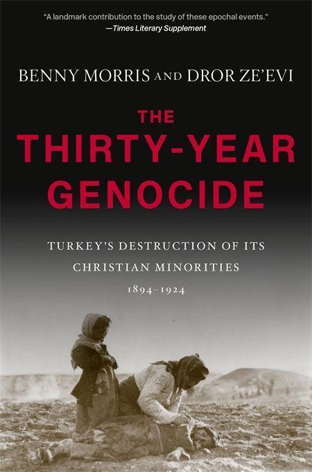Cover: 9780674251434 | The Thirty-Year Genocide | Benny Morris (u. a.) | Taschenbuch | 2021