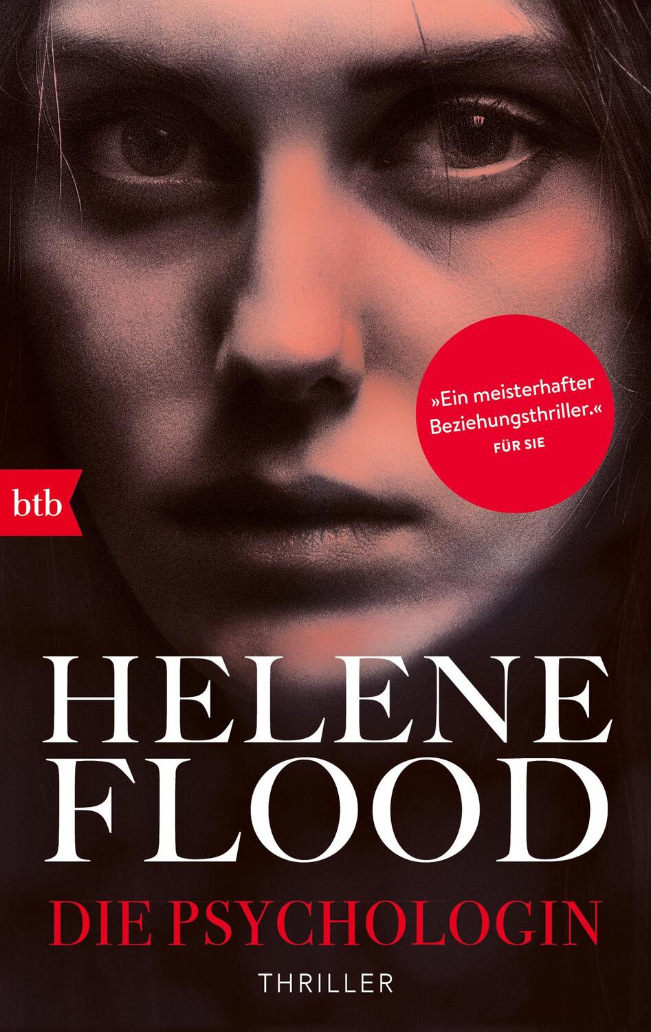 Cover: 9783442773671 | Die Psychologin | Thriller | Helene Flood | Taschenbuch | 384 S. | btb