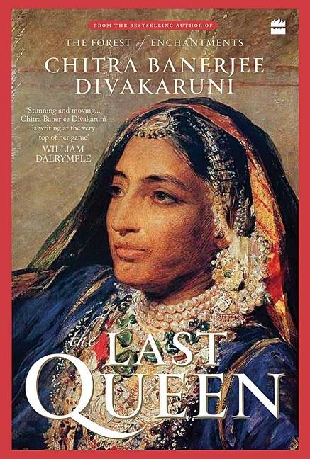 Cover: 9789354894152 | The Last Queen | Chitra Banerjee Divakaruni | Taschenbuch | 2022