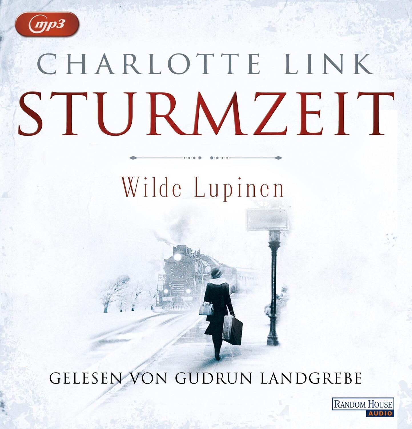 Cover: 9783837141528 | Sturmzeit. Wilde Lupinen | Charlotte Link | MP3 | Sturmzeit-Trilogie