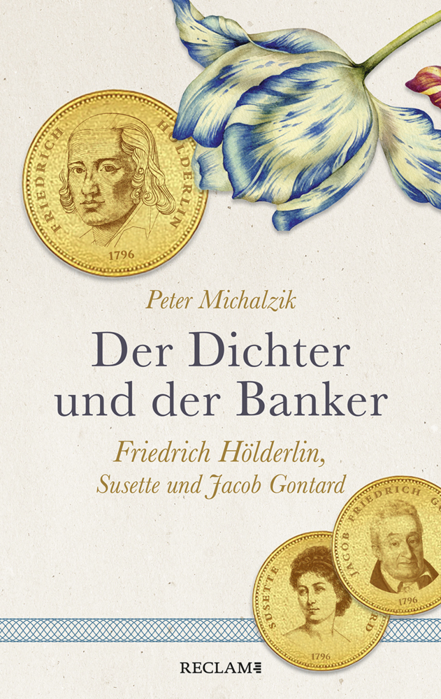Cover: 9783150112618 | Der Dichter und der Banker | Peter Michalzik | Buch | 188 S. | Deutsch