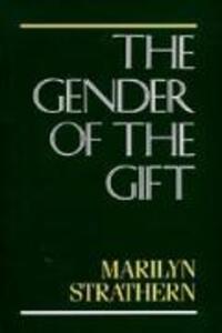 Cover: 9780520072022 | The Gender of the Gift | Marilyn Strathern | Taschenbuch | Englisch