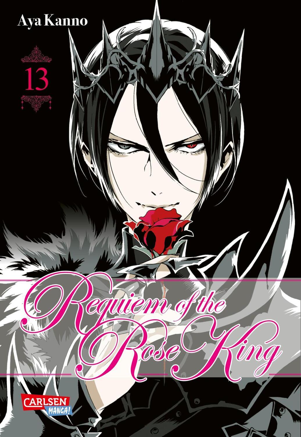 Cover: 9783551727206 | Requiem of the Rose King 13 | Manga-Epos zur Zeit des Rosenkrieges