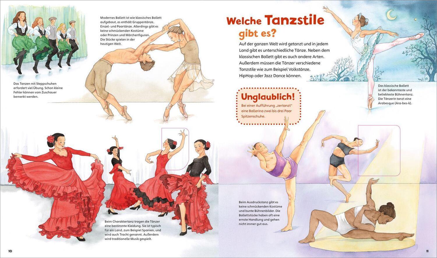 Bild: 9783788622275 | WAS IST WAS Junior Band 35 Ballett | Marianne Loibl | Buch | Deutsch