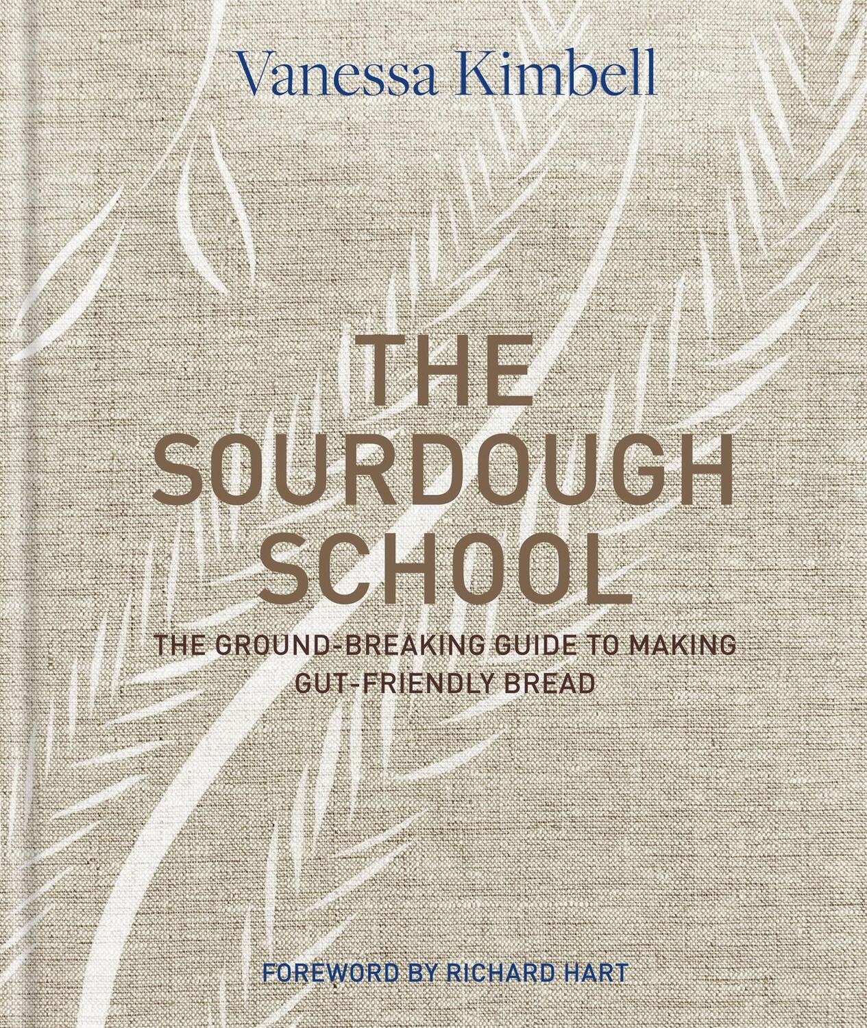 Cover: 9780857833662 | The Sourdough School | Vanessa Kimbell | Buch | Gebunden | Englisch