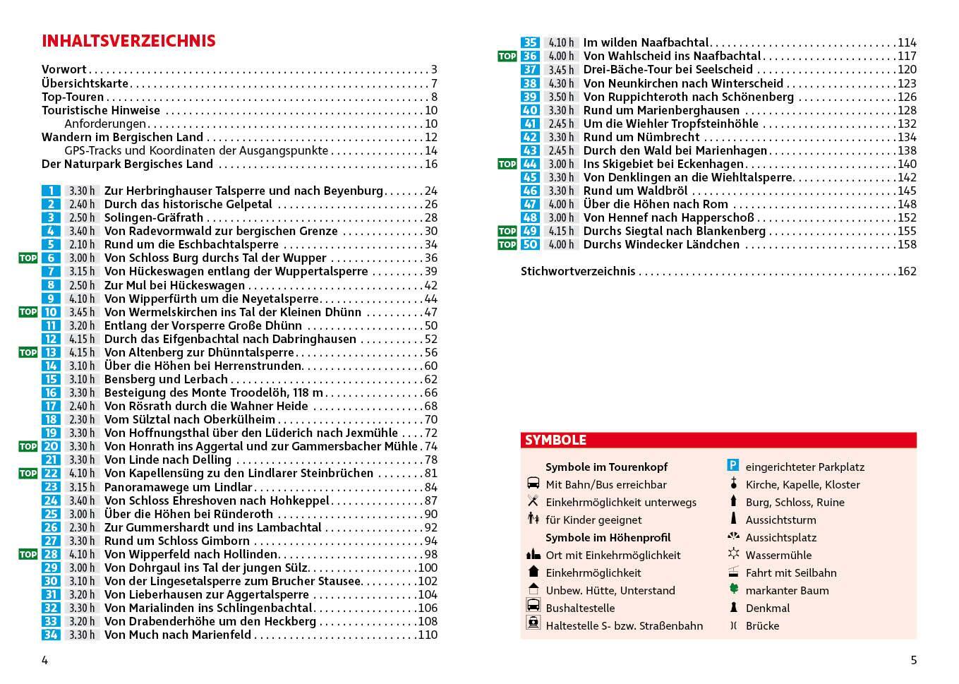 Bild: 9783763347940 | Bergisches Land | Sabine Keller (u. a.) | Taschenbuch | 168 S. | 2024