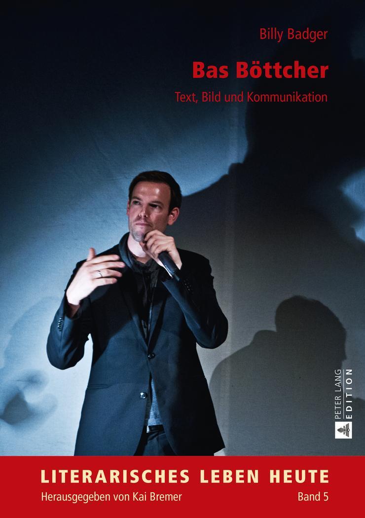 Cover: 9783631661765 | Bas Böttcher | Text, Bild und Kommunikation | Billy Badger | Buch