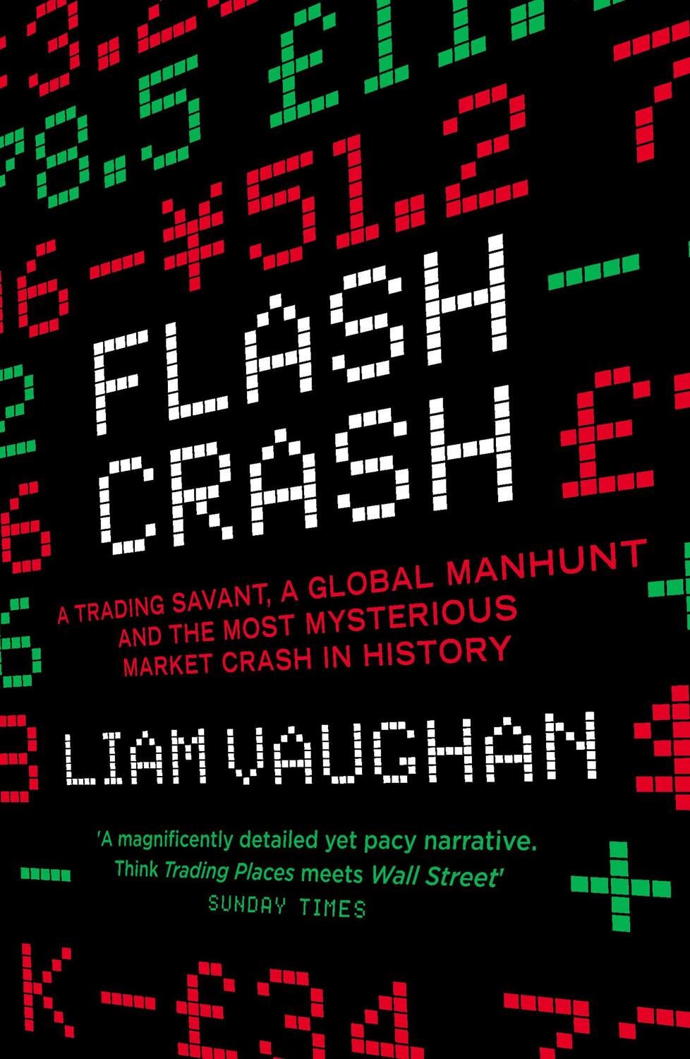 Cover: 9780008270438 | Flash Crash | Liam Vaughan | Taschenbuch | X | Englisch | 2021