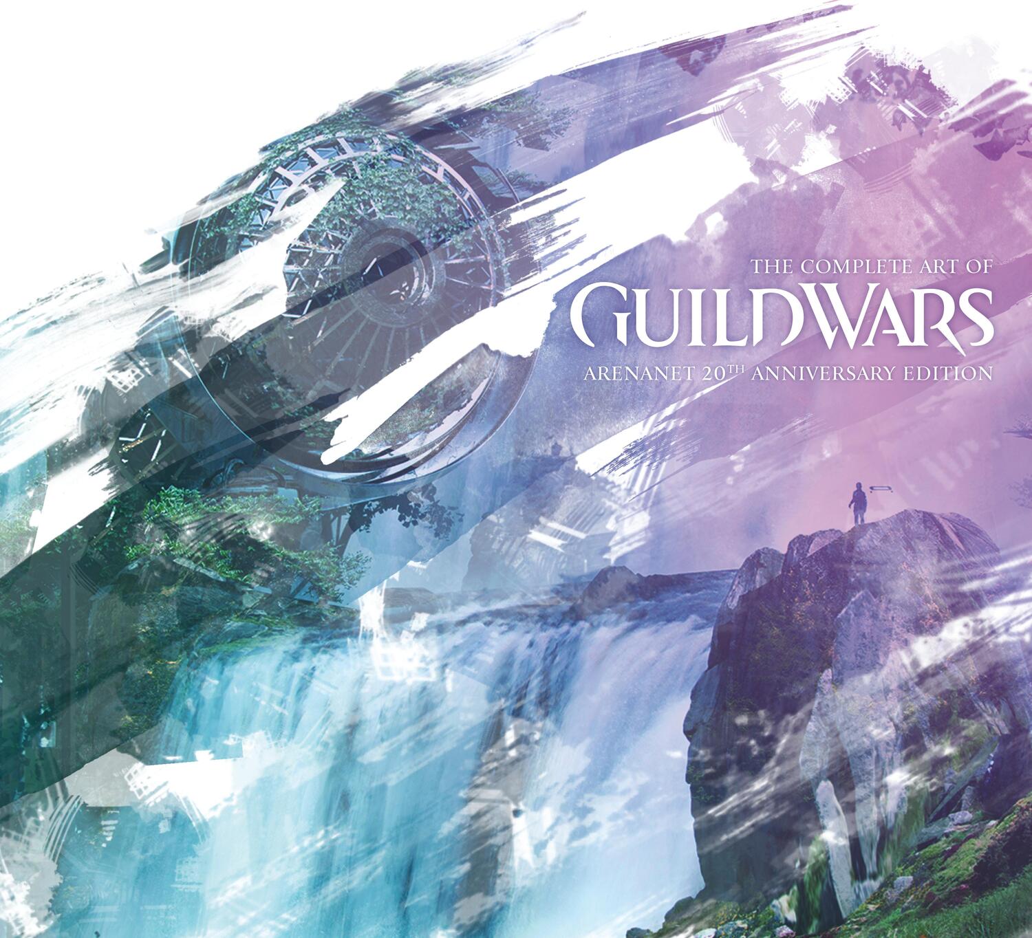 Cover: 9781506715995 | The Complete Art of Guild Wars: ArenaNet 20th Anniversary Edition