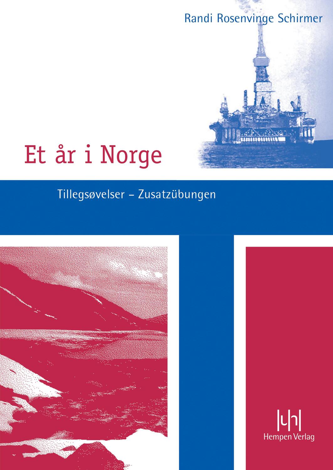 Cover: 9783934106383 | Et ar i Norge, Zusatzübungen | Norwegisch für Deutschsprachige | Buch