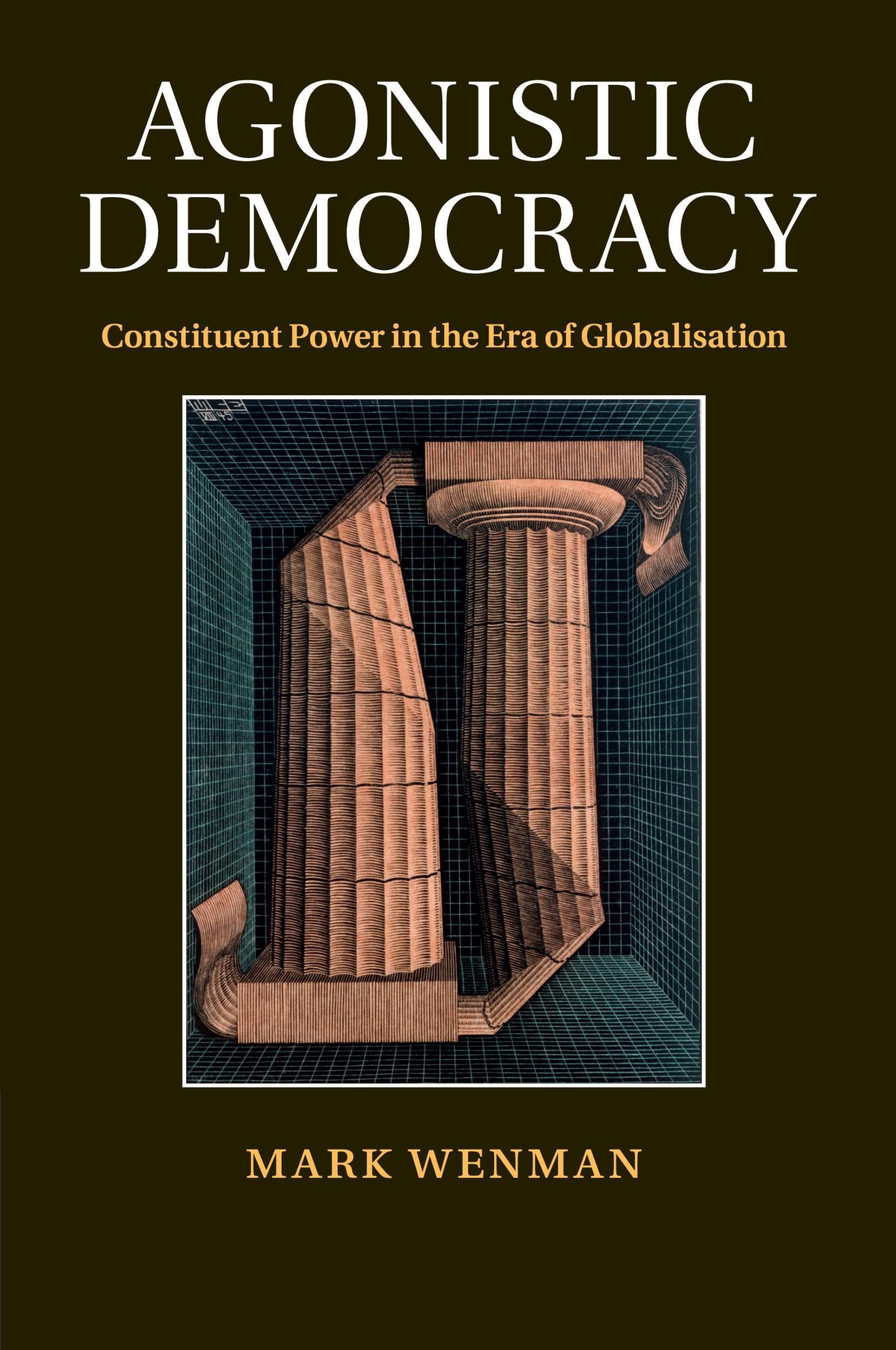 Cover: 9781316505380 | Agonistic Democracy | Mark Wenman | Taschenbuch | Englisch | 2015