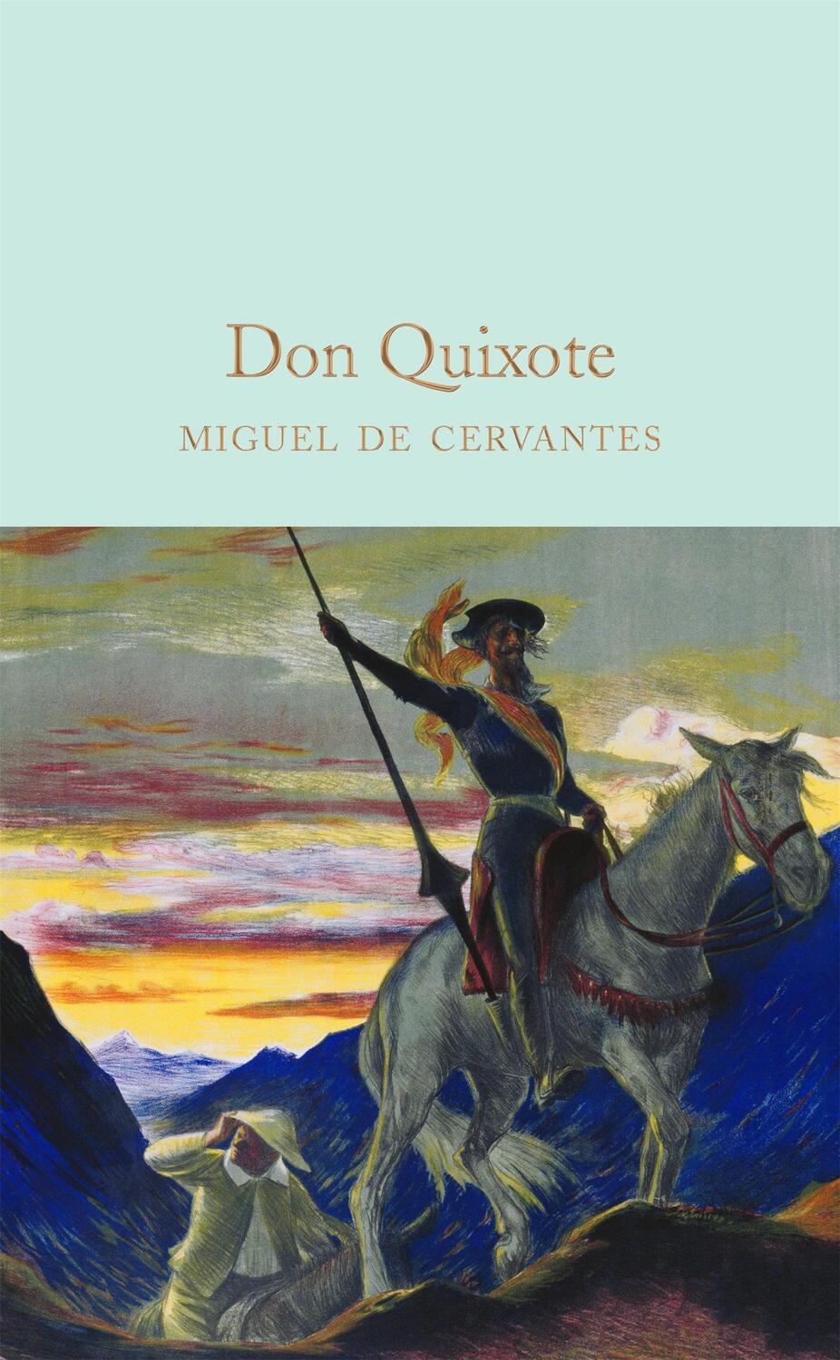 Cover: 9781509844760 | Don Quixote | Miguel de Cervantes | Buch | Englisch | 2017