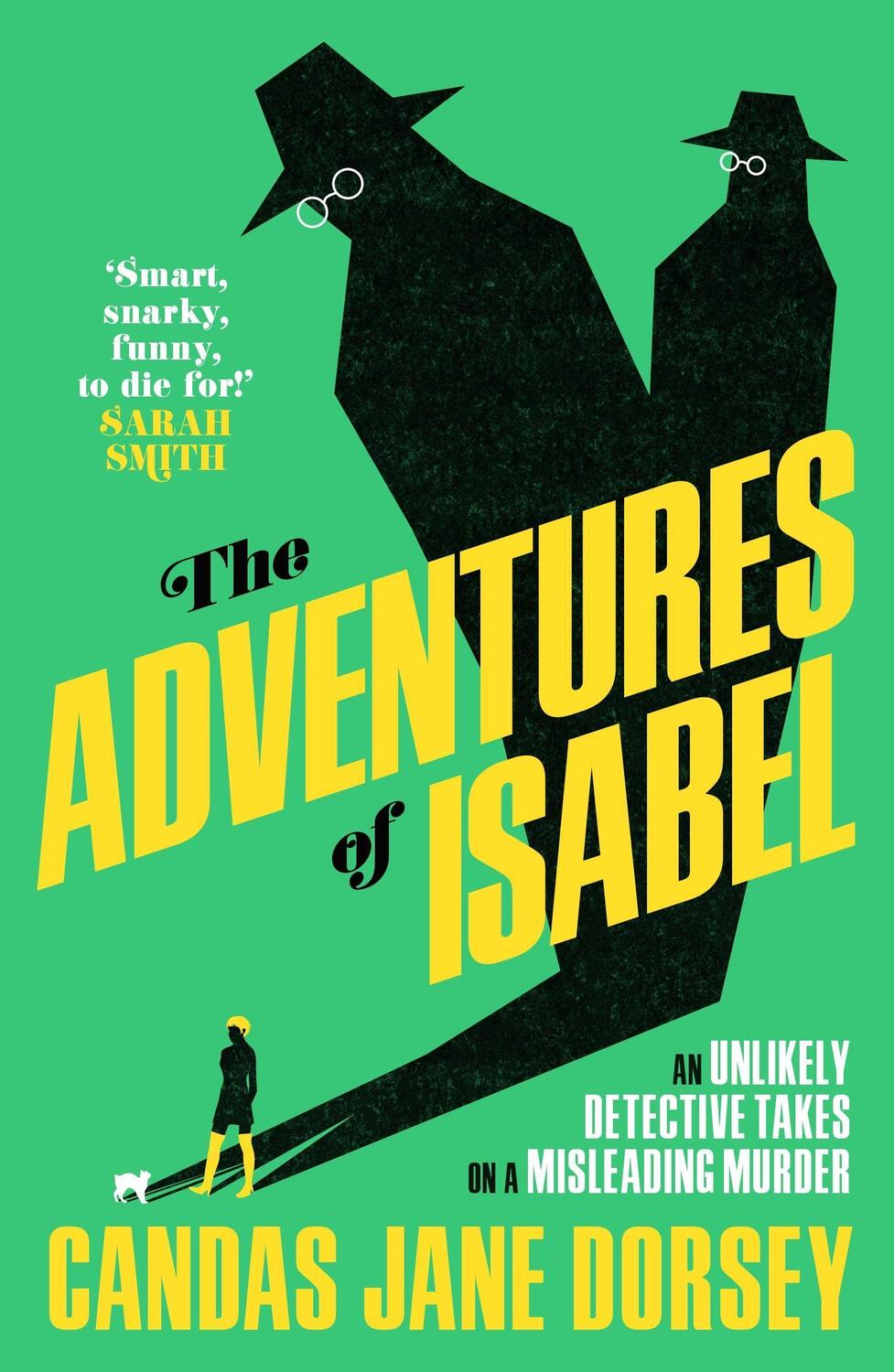 Cover: 9781782277392 | The Adventures of Isabel | An Epitome Apartments Mystery | Dorsey