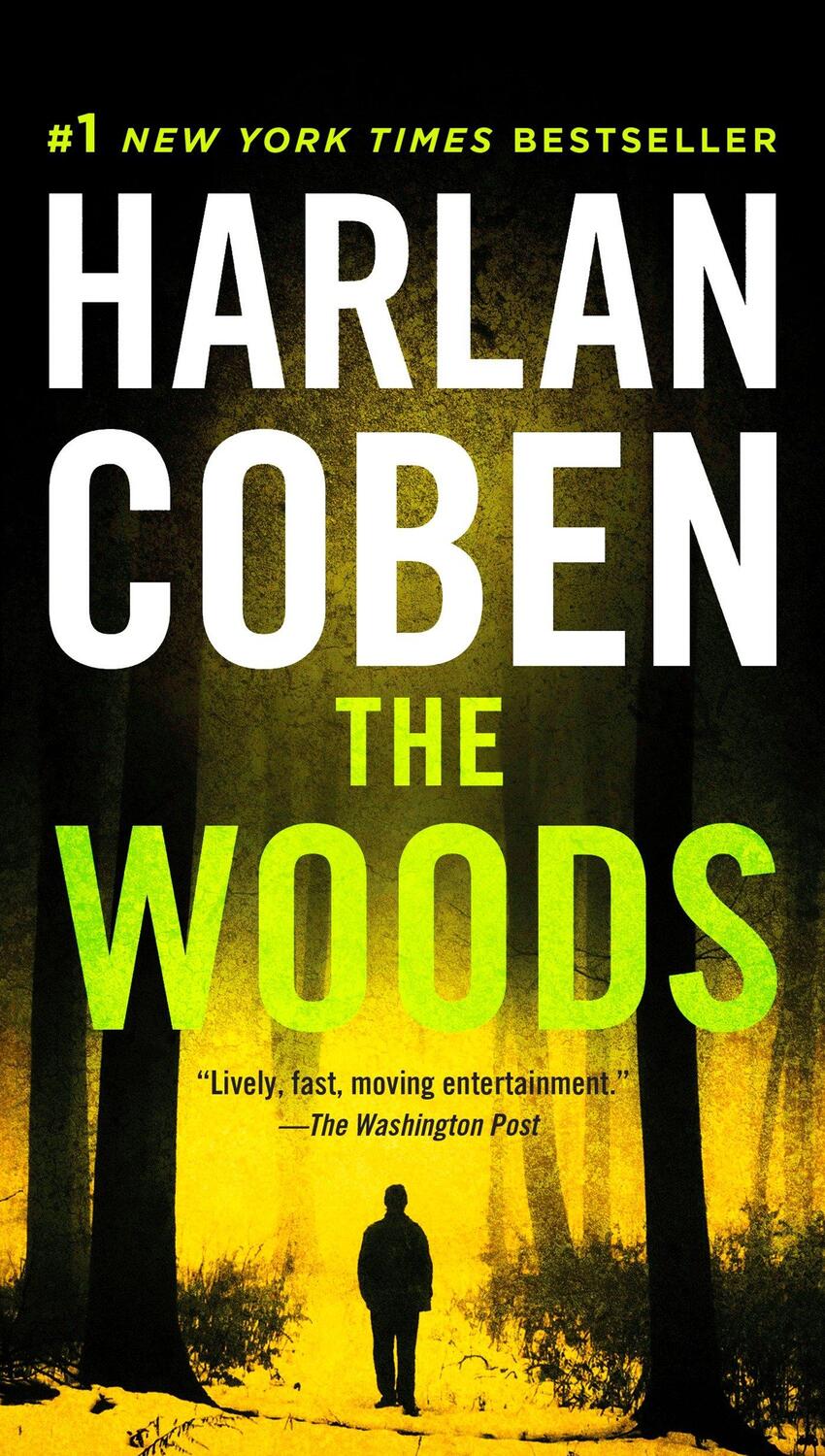 Cover: 9780451221957 | The Woods | A Suspense Thriller | Harlan Coben | Taschenbuch | 2008