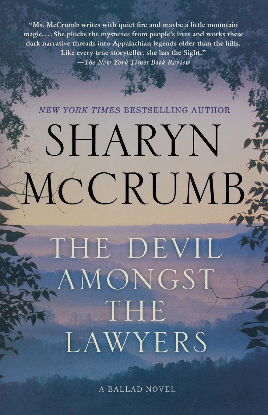 Cover: 9780312573621 | The Devil Amongst the Lawyers | A Ballad Novel | Sharyn Mccrumb | Buch