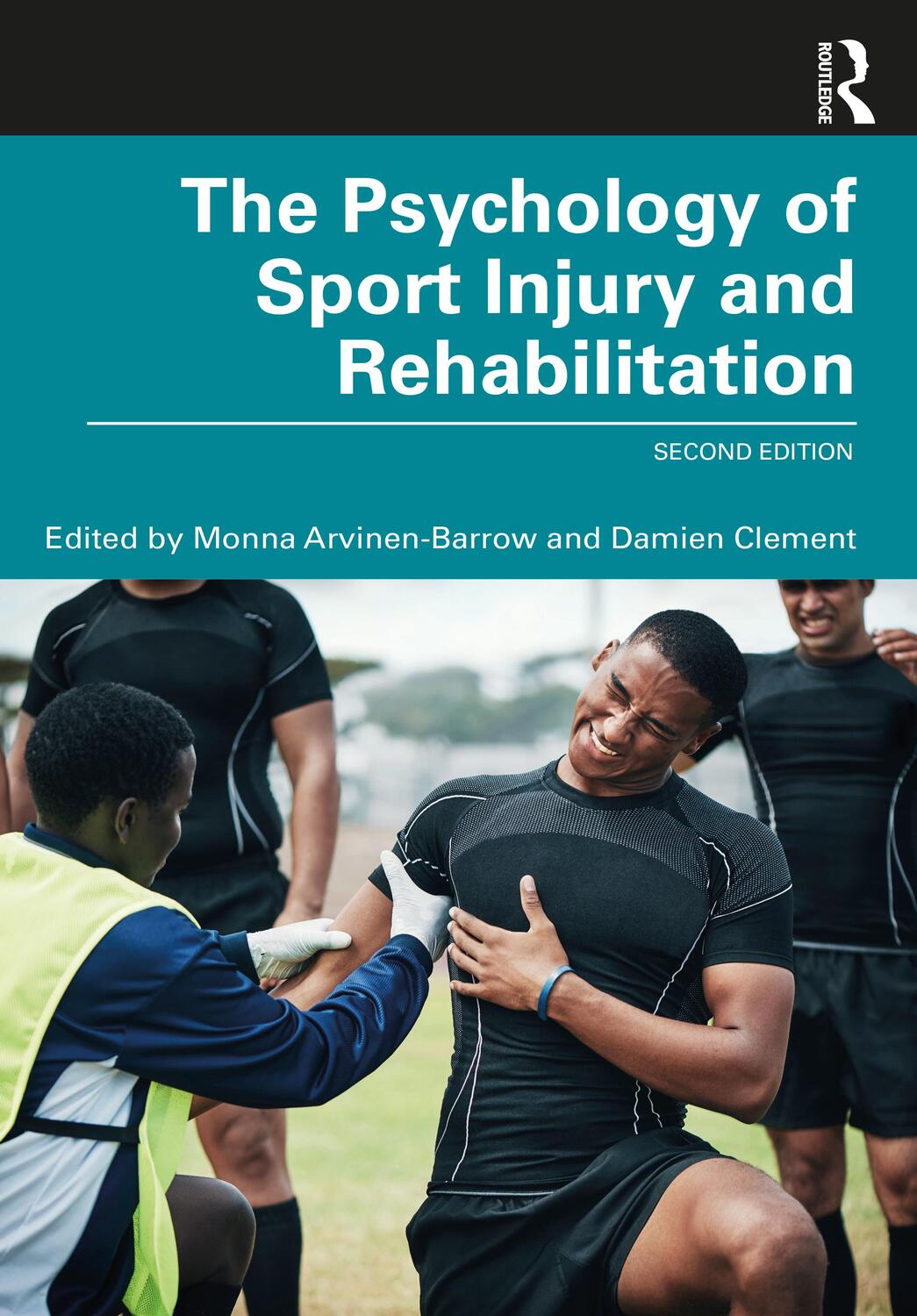 Cover: 9781032282039 | The Psychology of Sport Injury and Rehabilitation | Taschenbuch | 2024