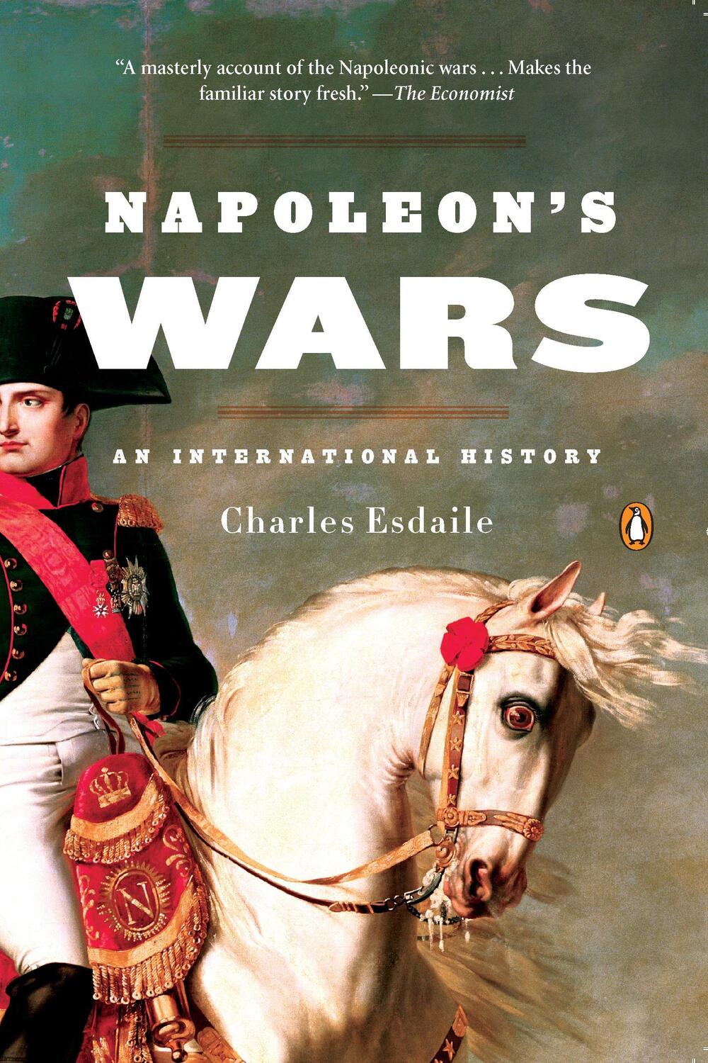 Cover: 9780143116288 | Napoleon's Wars: An International History | Charles Esdaile | Buch