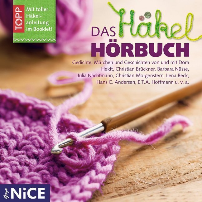 Cover: 9783833734649 | Das Häkel-Hörbuch, 1 Audio-CD | Dora Heldt | Audio-CD | In Jewelcase