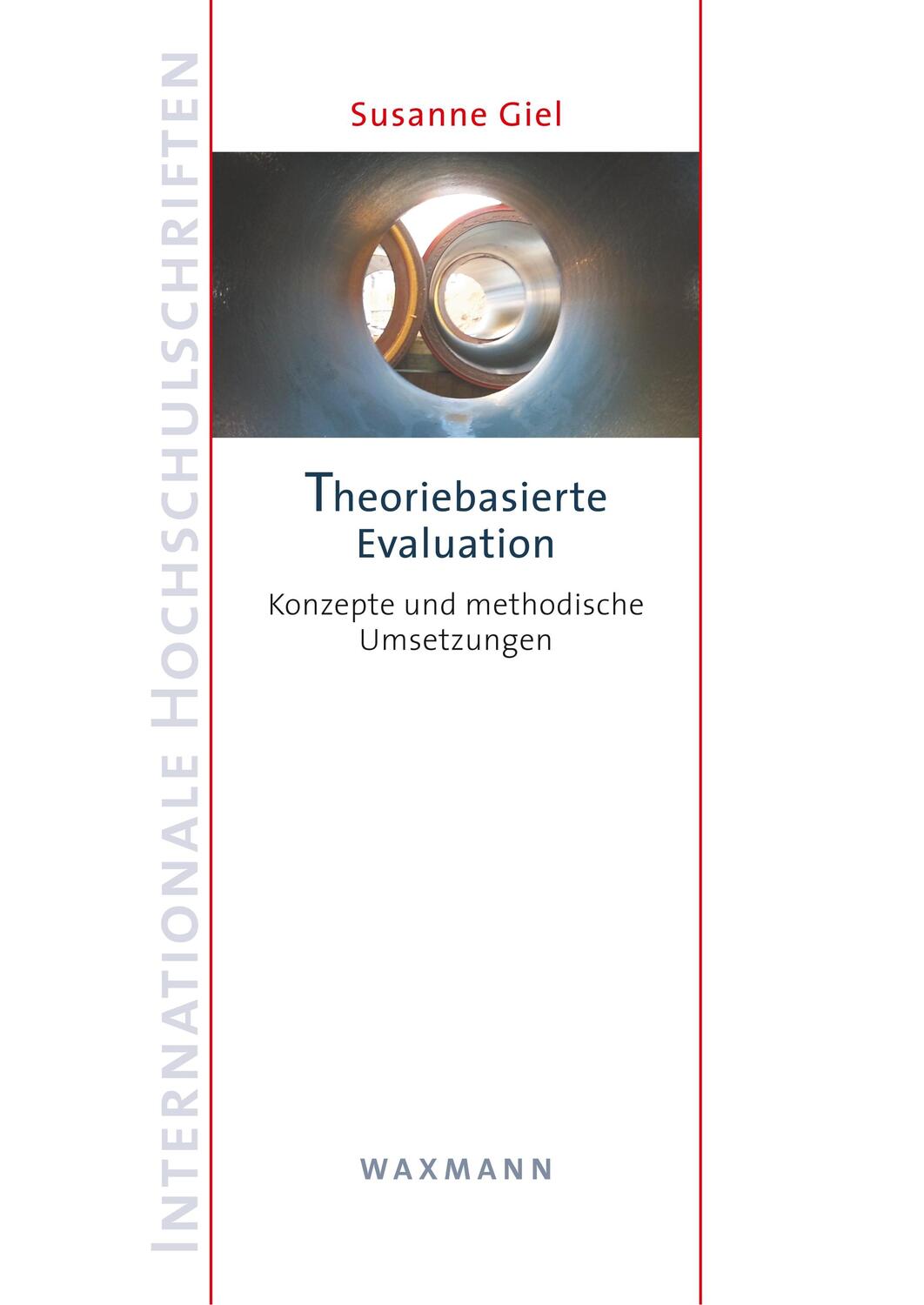 Cover: 9783830928553 | Theoriebasierte Evaluation | Konzepte und methodische Umsetzungen