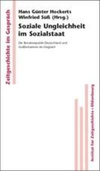 Cover: 9783486591767 | Soziale Ungleichheit im Sozialstaat | Winfried Süß (u. a.) | Buch