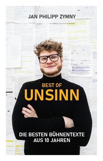 Cover: 9783954611539 | Best of Unsinn | Jan Philipp Zymny | Taschenbuch | Deutsch | 2020