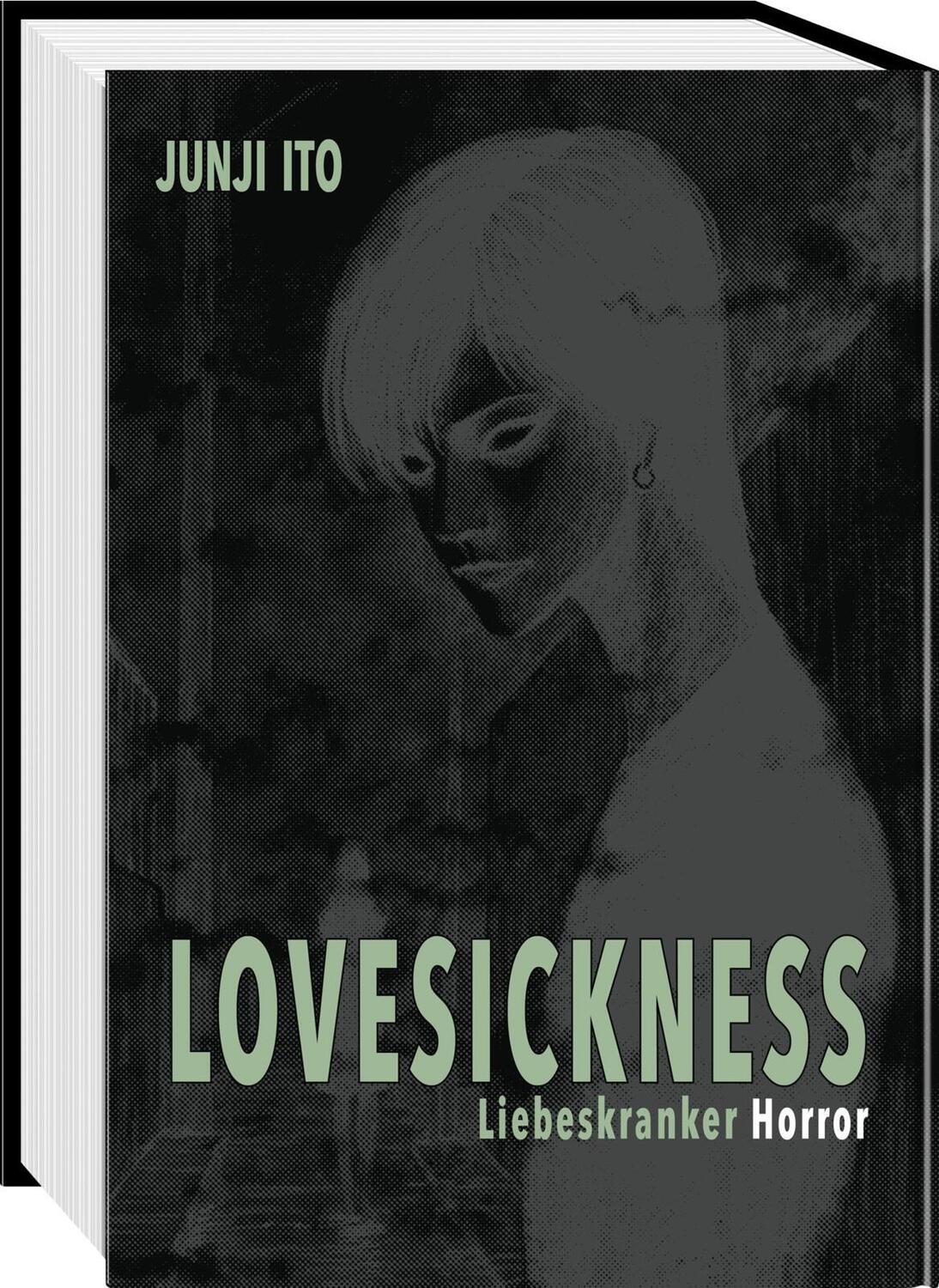 Cover: 9783551742605 | Lovesickness - Liebeskranker Horror | Junji Ito | Buch | 418 S. | 2022