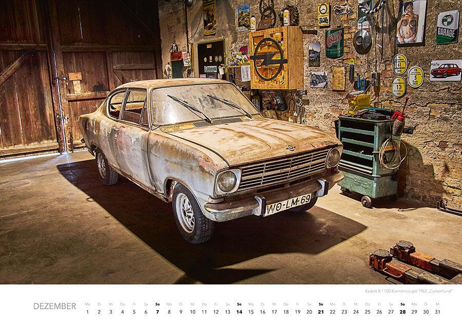 Bild: 9783966648295 | Opel Kalender 2025 | Stephan R. Arnold | Kalender | 14 S. | Deutsch